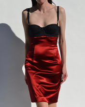 Load image into Gallery viewer, 1990’s Dolce & Gabbana Bustier Dress