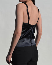 Load image into Gallery viewer, Chanel S/S 2005 Silk Tank Top