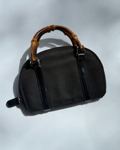 Load image into Gallery viewer, Gucci Bamboo Nylon Mini Bag