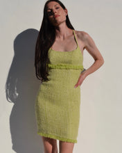 Load image into Gallery viewer, Chanel S/S 1992 Tweed Dress
