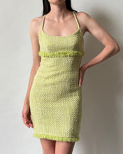 Load image into Gallery viewer, Chanel S/S 1992 Tweed Dress