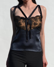 Load image into Gallery viewer, Chanel S/S 2005 Silk Tank Top