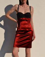 Load image into Gallery viewer, 1990’s Dolce & Gabbana Bustier Dress