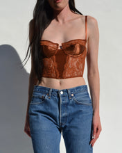 Load image into Gallery viewer, Vintage Valentino Bustier