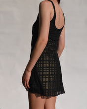 Load image into Gallery viewer, Chanel Spring 2006 Sheer Overlay Babydoll Dress