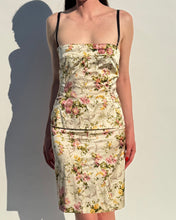 Load image into Gallery viewer, Dolce & Gabbana Silk Floral Set