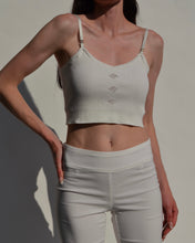 Load image into Gallery viewer, Chanel F/W 2005 Crop Top