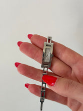 Load image into Gallery viewer, Vintage Gucci Stainless Streep Watch