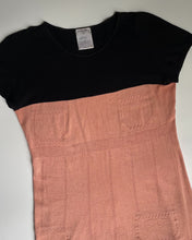 Load image into Gallery viewer, Chanel S/S 2003 Short Sleeve Top