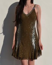 Load image into Gallery viewer, 2000’s Just Cavalli Beaded Dress