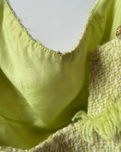Load image into Gallery viewer, Chanel S/S 1992 Tweed Dress