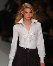 Load image into Gallery viewer, Valentino S/S 2004 Runway Top