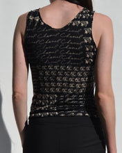 Load image into Gallery viewer, Chanel 2006 Tank Top