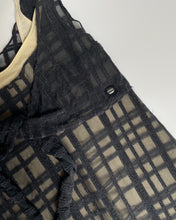 Load image into Gallery viewer, Chanel Spring 2006 Sheer Overlay Babydoll Dress