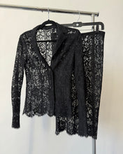 Load image into Gallery viewer, Dolce & Gabbana Lace Skirt Set