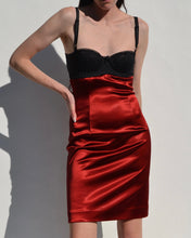 Load image into Gallery viewer, 1990’s Dolce & Gabbana Bustier Dress