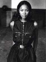 Load image into Gallery viewer, Brown Prada 1994 Utility Vest