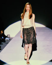 Load image into Gallery viewer, S/S 1999 Gucci Runway Skirt