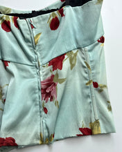 Load image into Gallery viewer, Dolce & Gabbana S/S 1999 Floral Corset Top