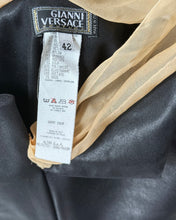 Load image into Gallery viewer, Versace S/S 1998 Runway Dress