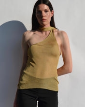 Load image into Gallery viewer, 2000 Gucci by Tom Ford Asymmetric Halter Top