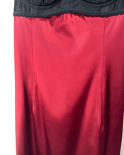 Load image into Gallery viewer, 1990’s Dolce & Gabbana Bustier Dress