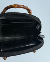 Load image into Gallery viewer, Gucci Bamboo Nylon Mini Bag