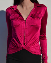 Load image into Gallery viewer, Gucci by Tom Ford 2003 Pink Long Sleeve