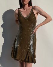 Load image into Gallery viewer, 2000’s Just Cavalli Beaded Dress