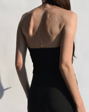 Load image into Gallery viewer, Ralph Lauren S/S 2000 Halter Runway Top