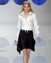 Load image into Gallery viewer, Valentino S/S 2004 Runway Top