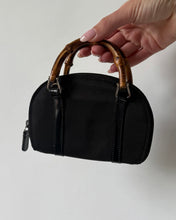 Load image into Gallery viewer, Gucci Bamboo Nylon Mini Bag