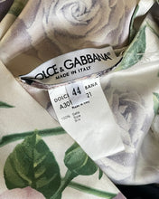 Load image into Gallery viewer, Dolce & Gabbana Floral Corset Dress