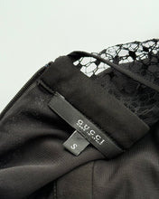 Load image into Gallery viewer, Gucci by Tom Ford Black Dress