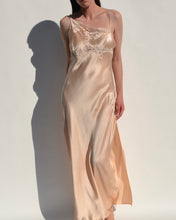 Load image into Gallery viewer, Victoria's Secret Silk Slip Dress