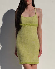 Load image into Gallery viewer, Chanel S/S 1992 Tweed Dress