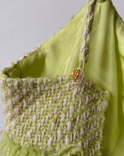 Load image into Gallery viewer, Chanel S/S 1992 Tweed Dress