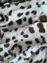 Load image into Gallery viewer, Dolce & Gabbana Blue Animal Print Mini Dress