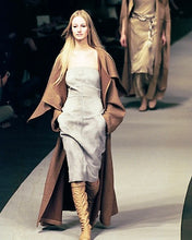 Load image into Gallery viewer, Chanel F/W 1999 Strapless Dress