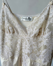 Load image into Gallery viewer, Vintage Christian Dior Slip Dress