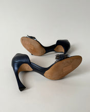 Load image into Gallery viewer, Christian Dior Open Toe Heels