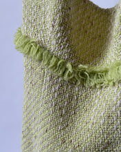 Load image into Gallery viewer, Chanel S/S 1992 Tweed Dress