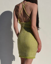 Load image into Gallery viewer, Chanel S/S 1992 Tweed Dress