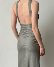 Load image into Gallery viewer, Gianni Versace S/S 1998 Halter Dress
