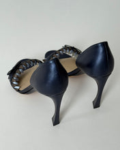 Load image into Gallery viewer, Christian Dior Open Toe Heels
