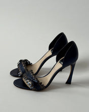 Load image into Gallery viewer, Christian Dior Open Toe Heels