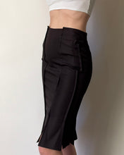 Load image into Gallery viewer, F/W 2004 Gucci Silk Runway Skirt