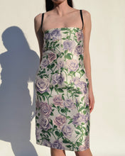Load image into Gallery viewer, Dolce & Gabbana Floral Corset Dress