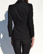 Load image into Gallery viewer, Vintage Mugler Black Blazer