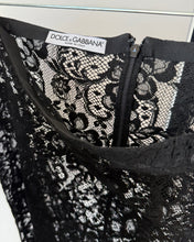 Load image into Gallery viewer, Dolce & Gabbana Lace Skirt Set